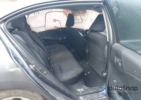 2015 Honda Accord Sport из США, поврежденный, VIN 1HGCR2F58FA271118